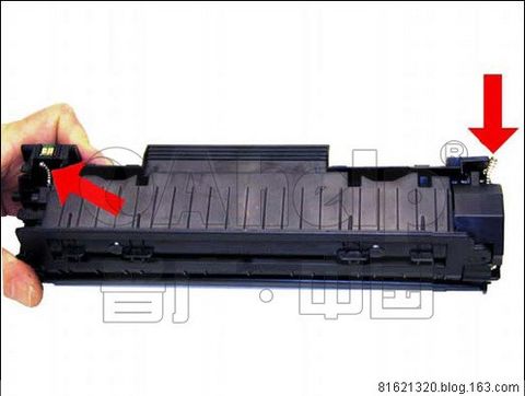 HP P1007/P1008(HP CC388A) HP C388A 388A硒鼓加粉(加墨粉碳粉)图解(拆解) - 探索者 - 深圳办公设备之家 HP P1007/P1008(HP CC388A) HP C388A 388A硒鼓加粉(加墨粉碳粉)图解(拆解) - 探索者 - 深圳办公设备之家
