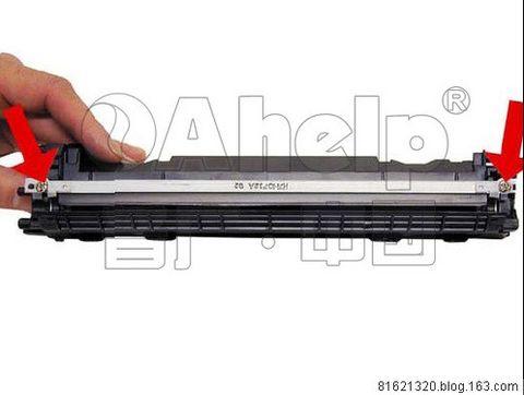 HP P1007/P1008(HP CC388A) HP C388A 388A硒鼓加粉(加墨粉碳粉)图解(拆解) - 探索者 - 深圳办公设备之家 HP P1007/P1008(HP CC388A) HP C388A 388A硒鼓加粉(加墨粉碳粉)图解(拆解) - 探索者 - 深圳办公设备之家
