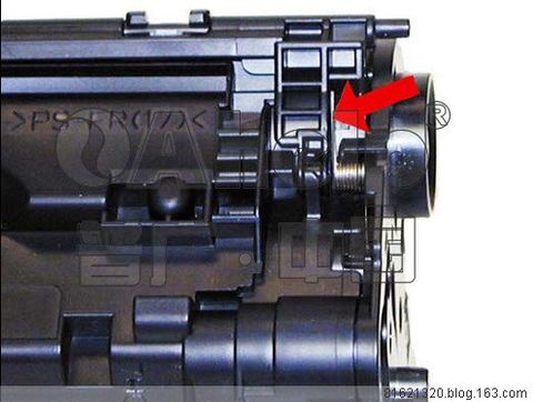 HP P1007/P1008(HP CC388A) HP C388A 388A硒鼓加粉(加墨粉碳粉)图解(拆解) - 探索者 - 深圳办公设备之家 HP P1007/P1008(HP CC388A) HP C388A 388A硒鼓加粉(加墨粉碳粉)图解(拆解) - 探索者 - 深圳办公设备之家